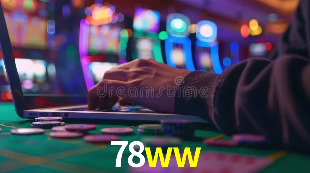 Desvendando o Mundo dos Jogos Virtuais na 78ww